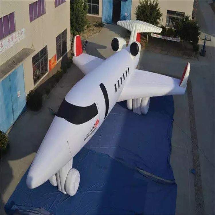 邢台充气模型飞机
